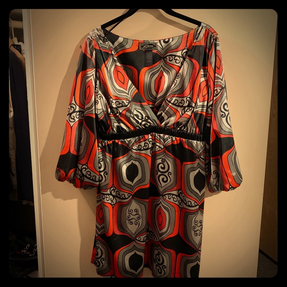 Women’s Guess dress, size L